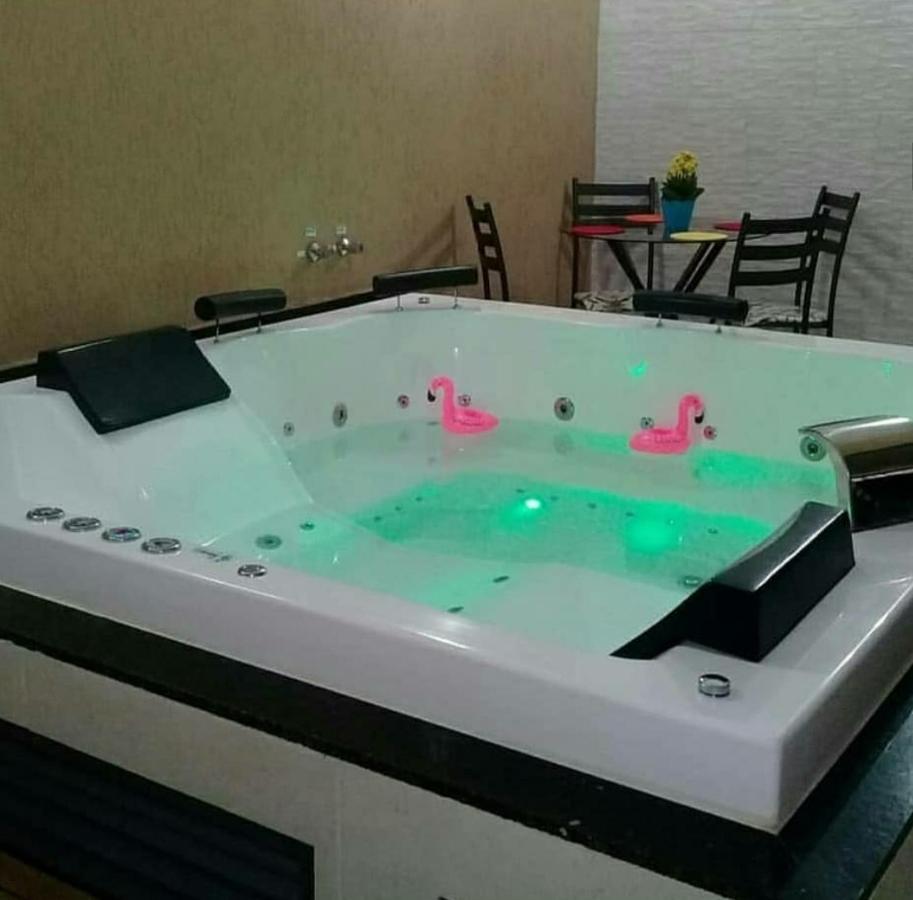 Casa Com 2 Quartos E Banheira De Hidromassagem Trindade  Kültér fotó